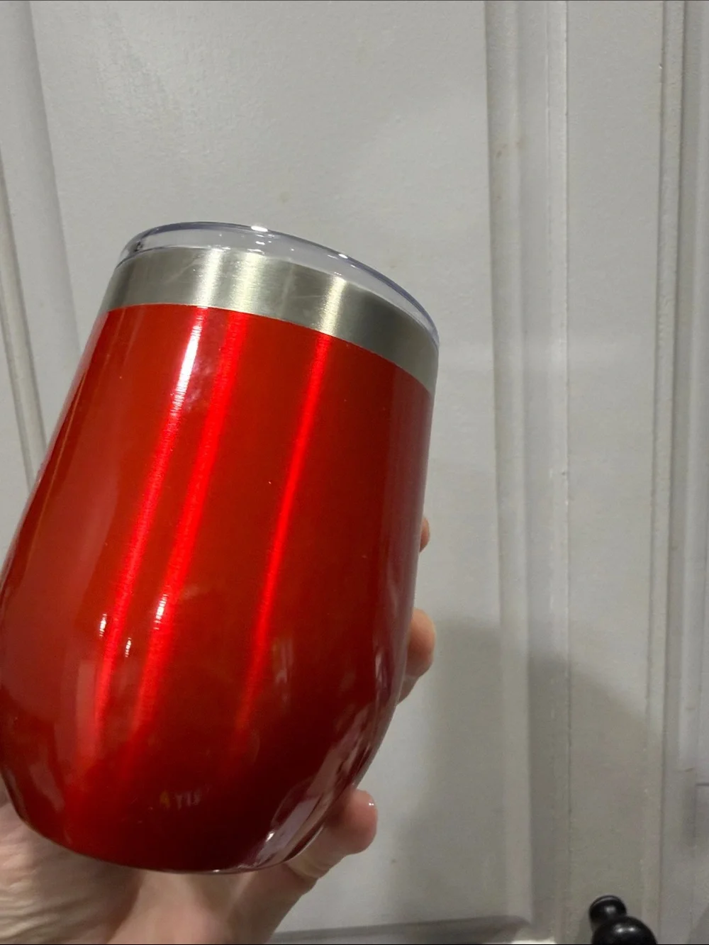 The Devil Wears Prada 2 Red Stainless Tumbler
